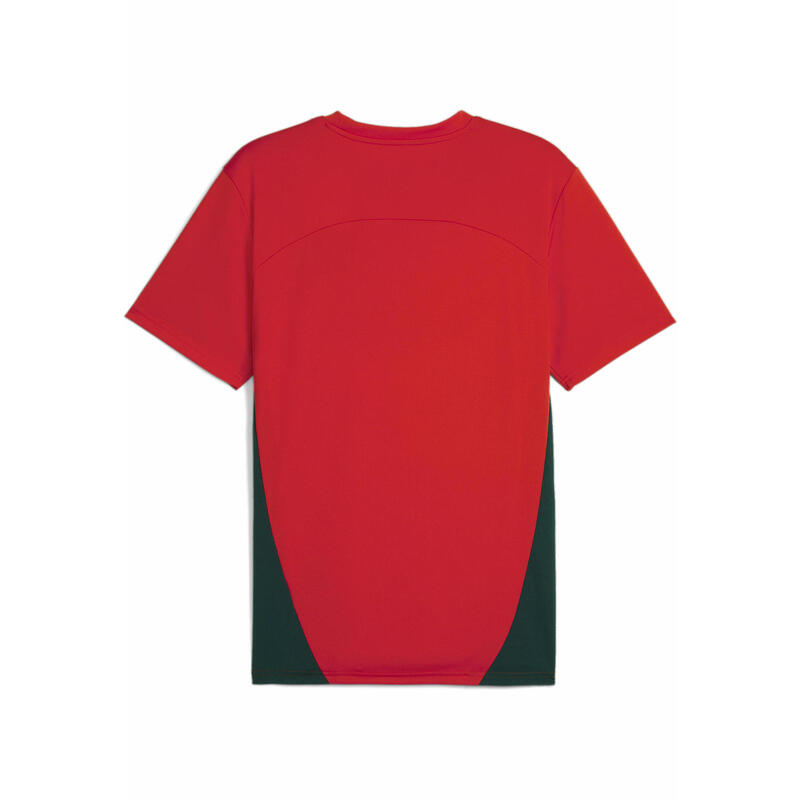 Pánský tréninkový dres FC Red Bull Salzburg PUMA Red Navy Blue