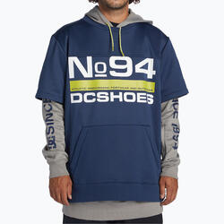 Sweat-shirt de snowboard DC Dryden pour homme