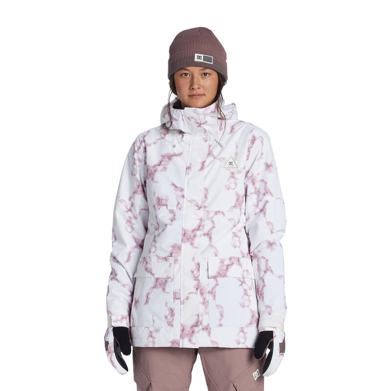 Kurtka snowboardowa damska DC Cruiser