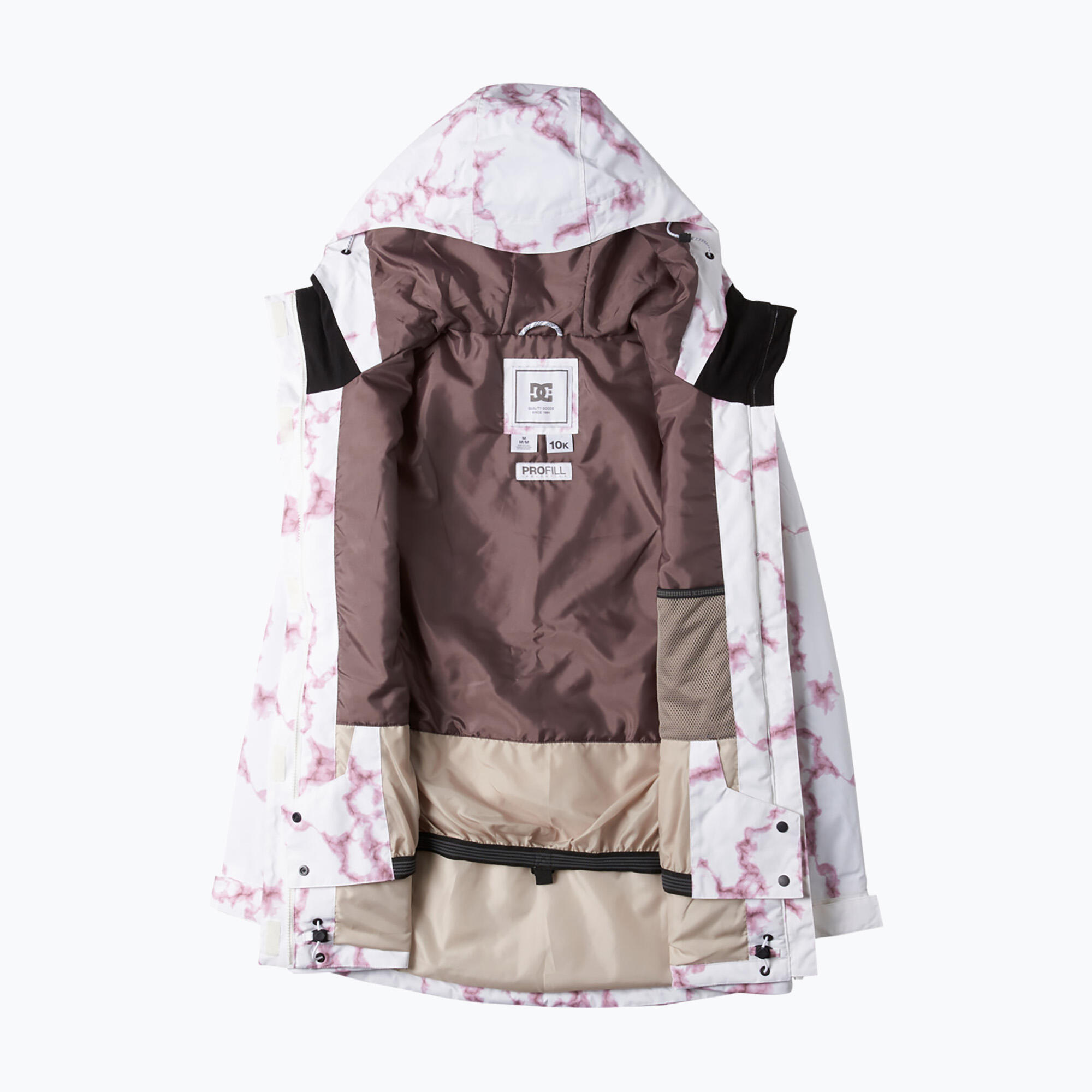 Kurtka snowboardowa damska DC Cruiser 4/5