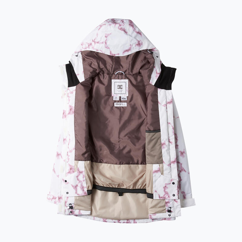 Kurtka snowboardowa damska DC Cruiser