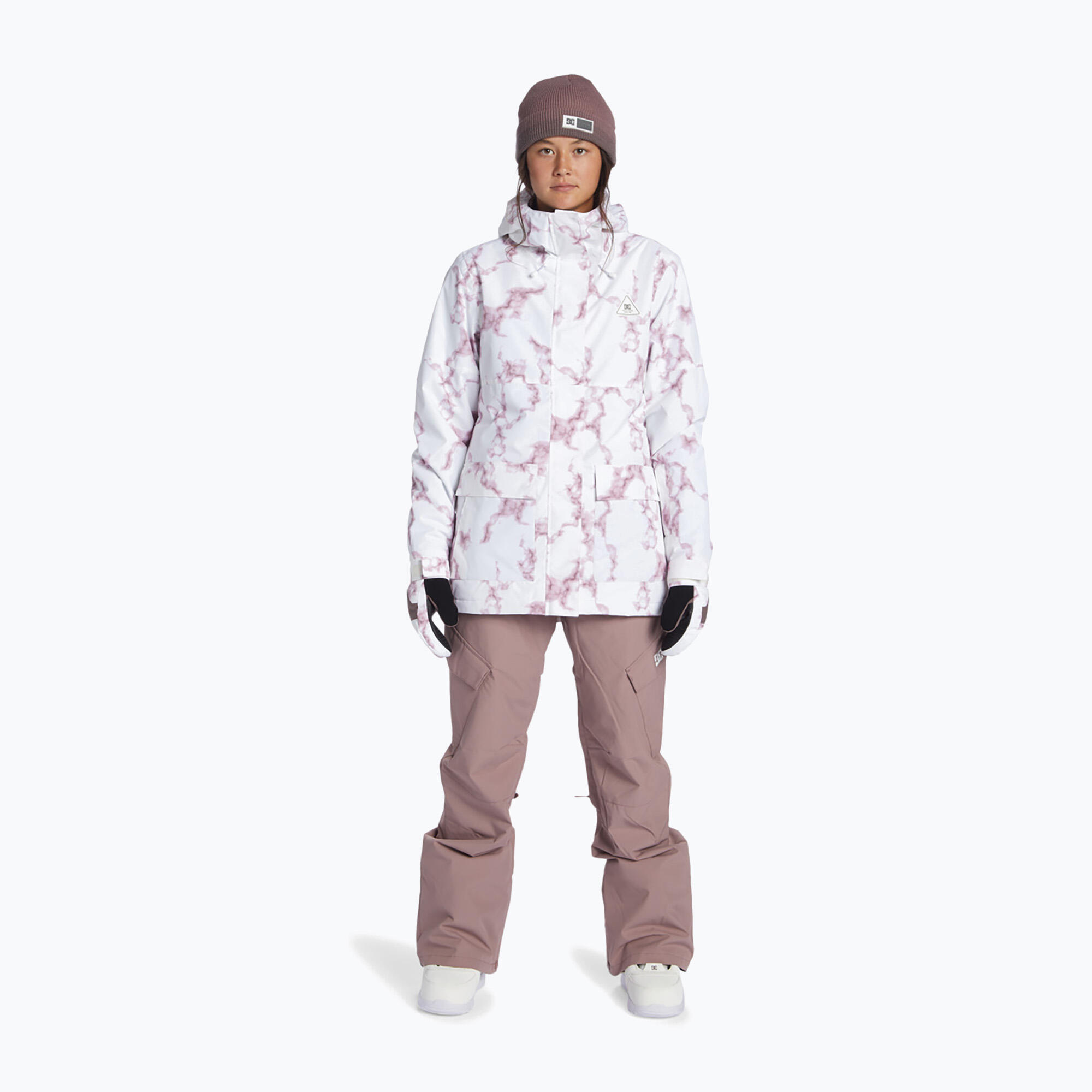Kurtka snowboardowa damska DC Cruiser 2/5