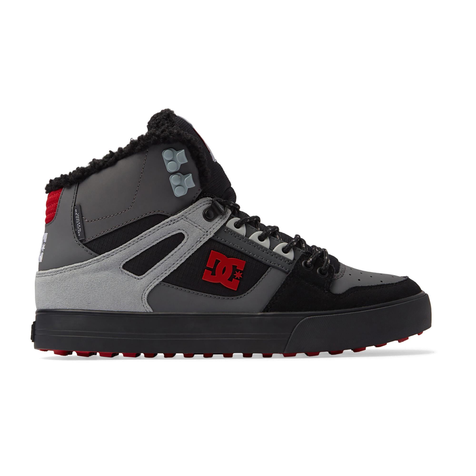 DC SHOES Scarpe DC Pure High-Top da uomo