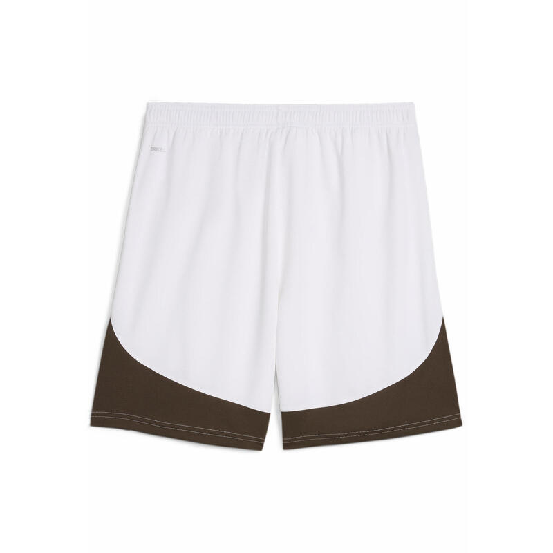 Short Away 24/25 FC St. Pauli Homme PUMA White Espresso Brown