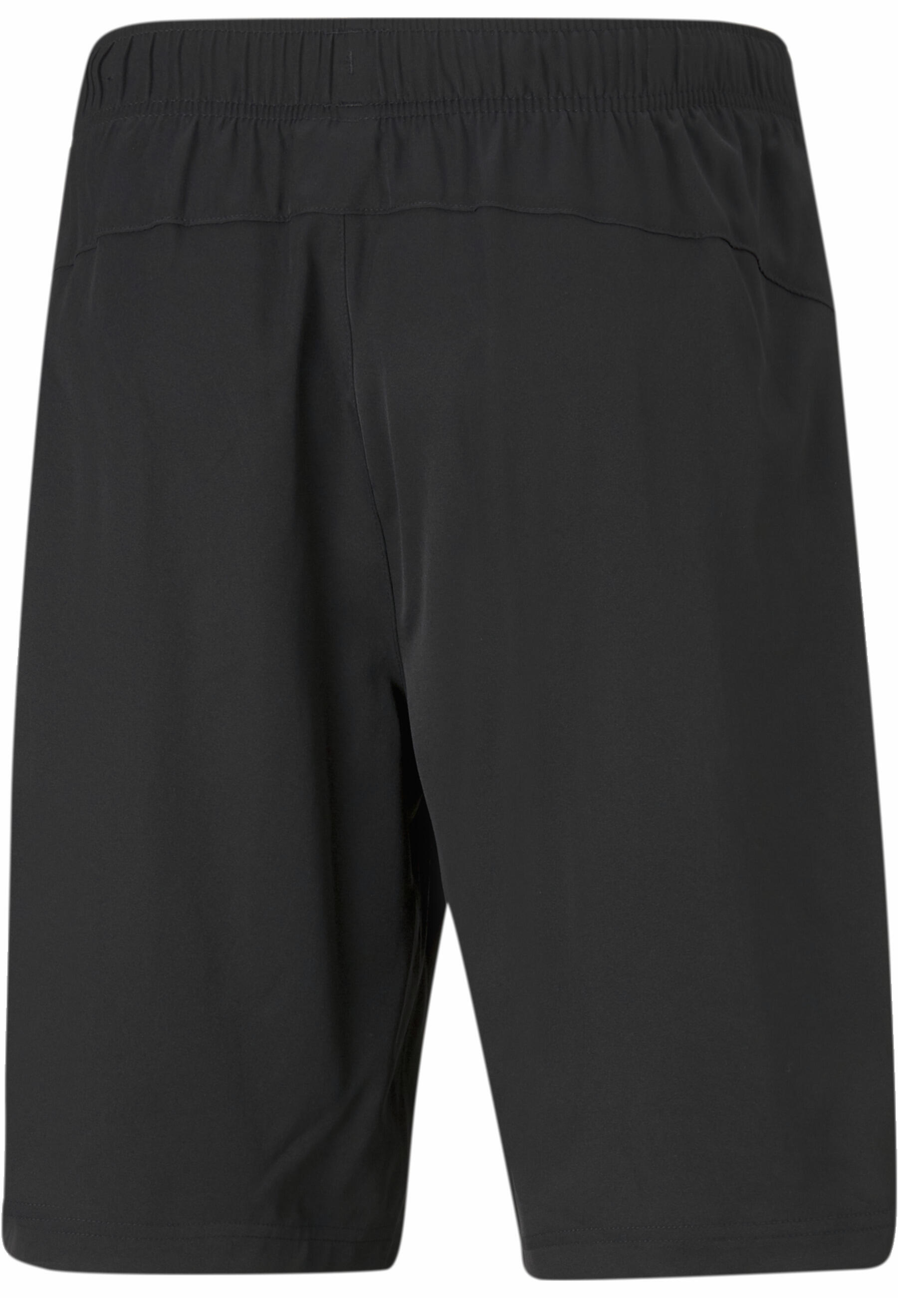 Shorts tejidos Active 9" Hombre PUMA Black 2/7