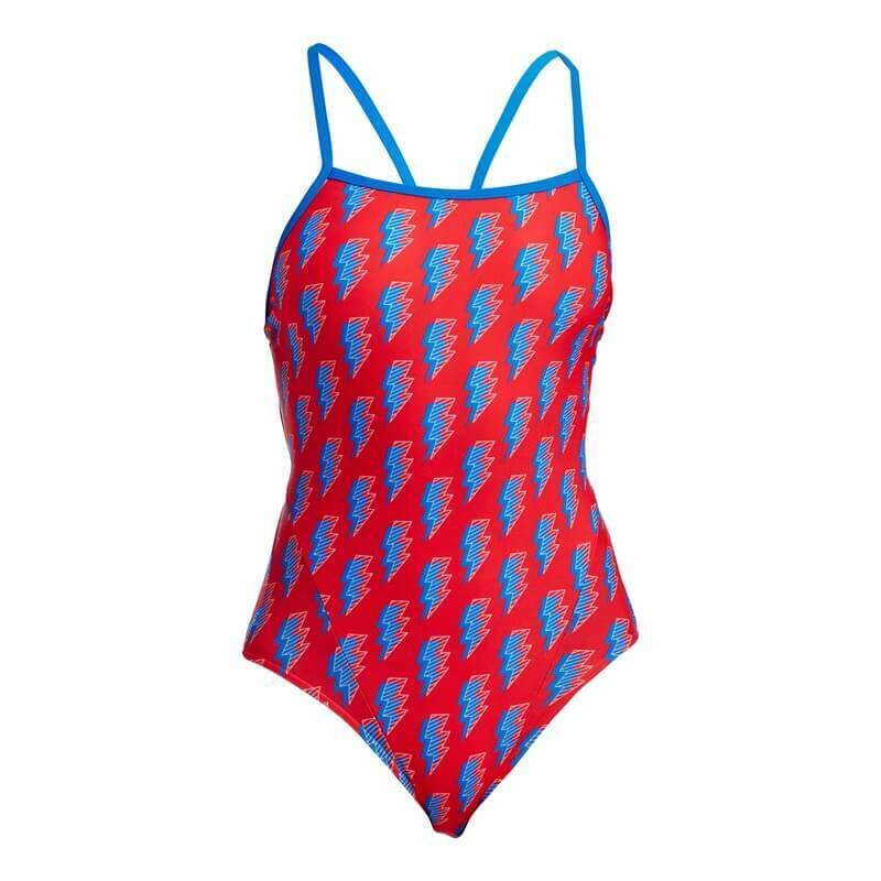 Funkita strój pływacki kąpielowy Hot Volt 2/7