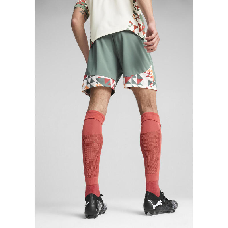 Palermo F.C. 24/25 Third Shorts Men PUMA Eucalyptus Green