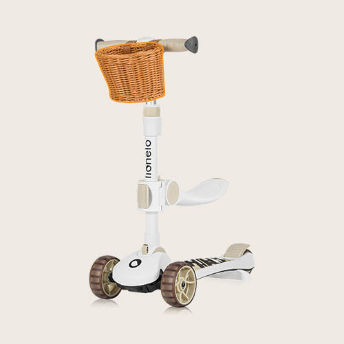 LIONELO Monopattino Lionelo Franky Beige