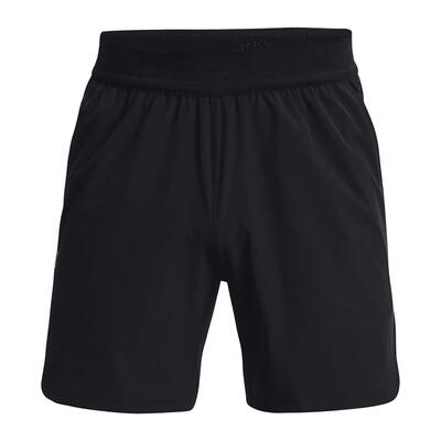 Heren vanish elite hardloopshort (zwart)