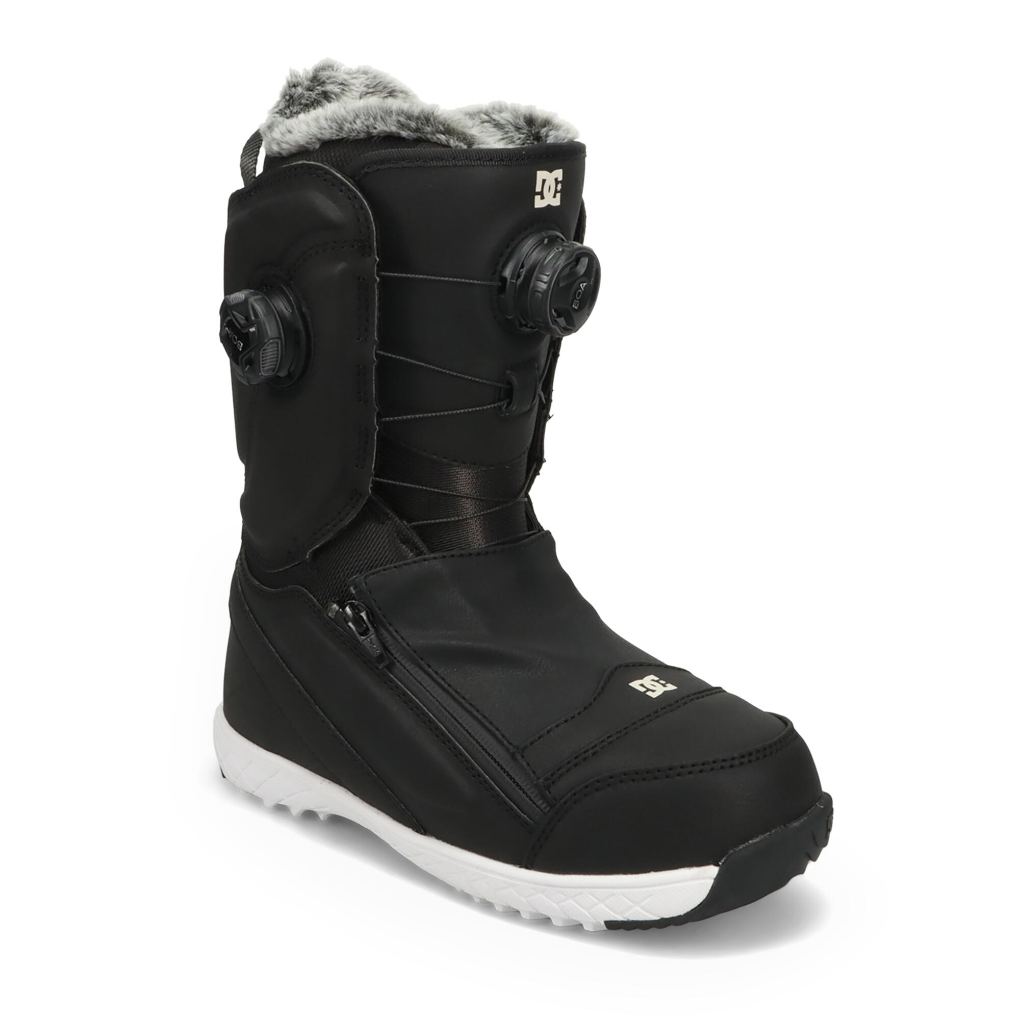 Bottes de snowboard pour femmes DC Mora 1/5