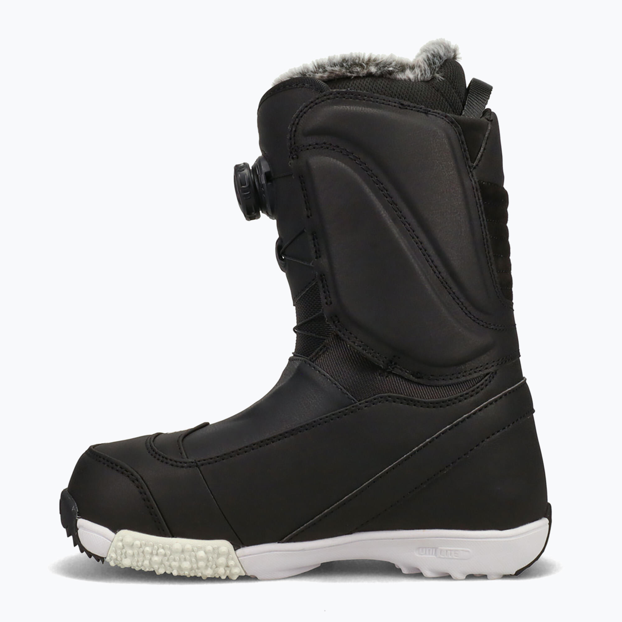 Bottes de snowboard pour femmes DC Mora 3/5