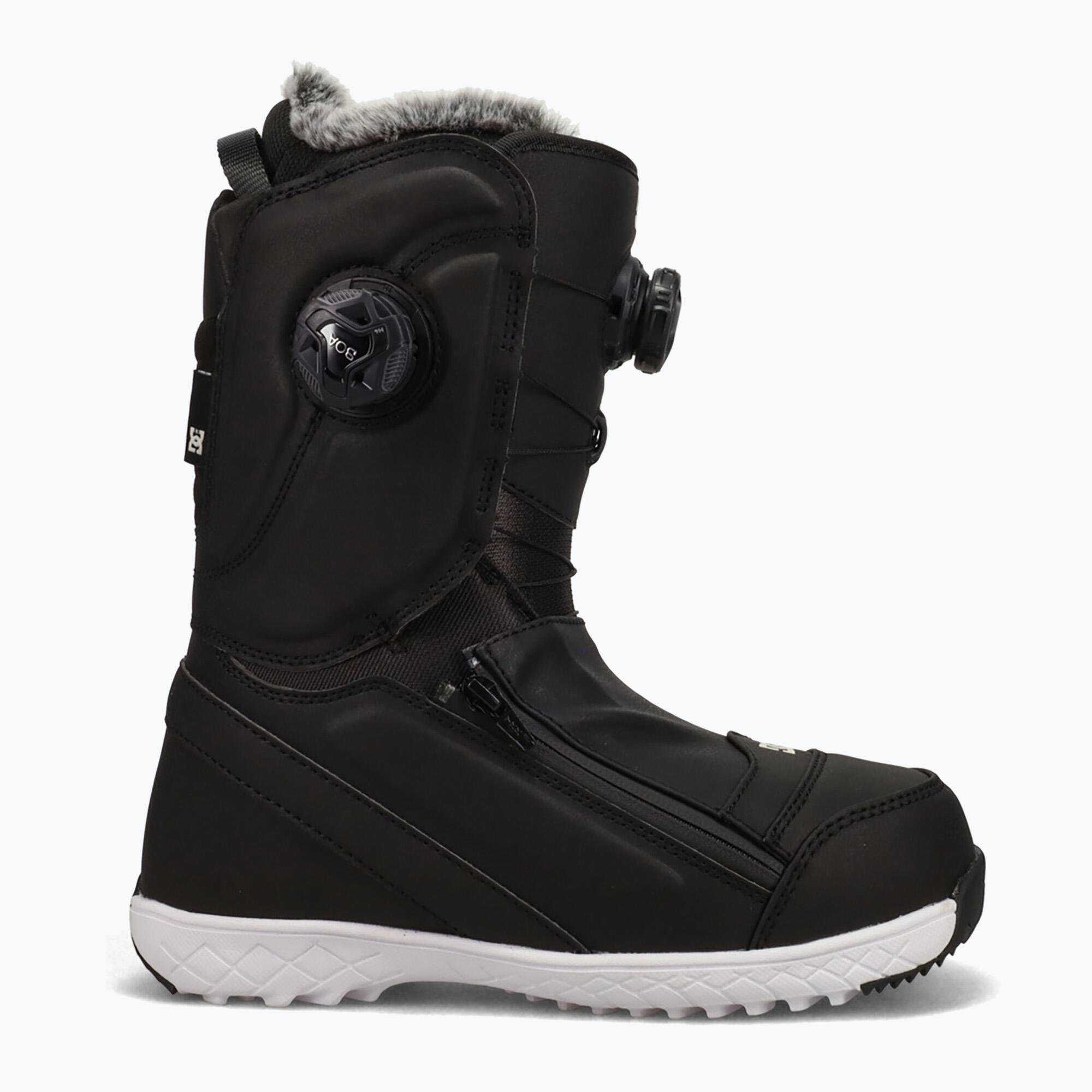 Bottes de snowboard pour femmes DC Mora 2/5