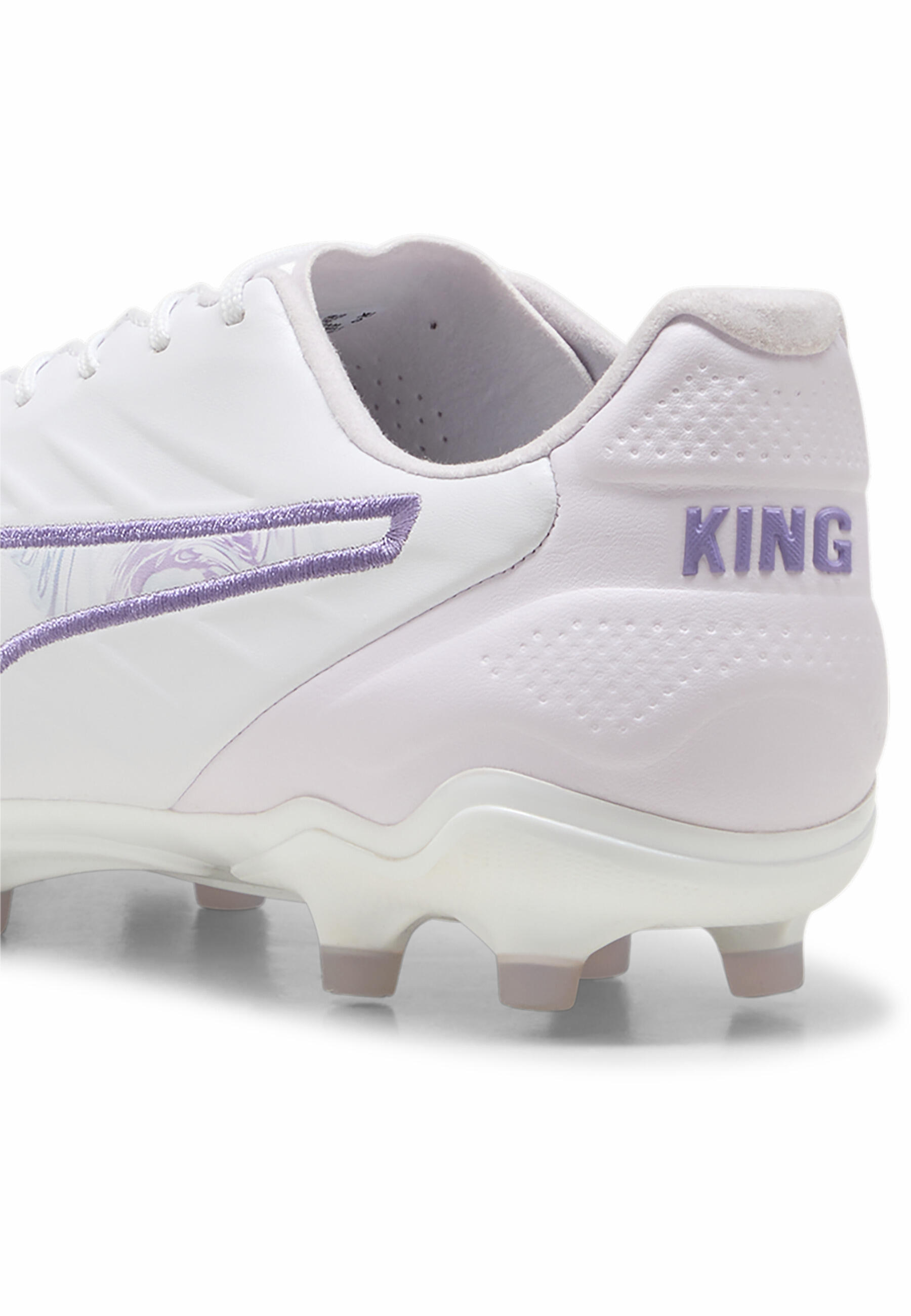 KING PRO BL FG/AG voetbalschoenen voor dames PUMA 2/7