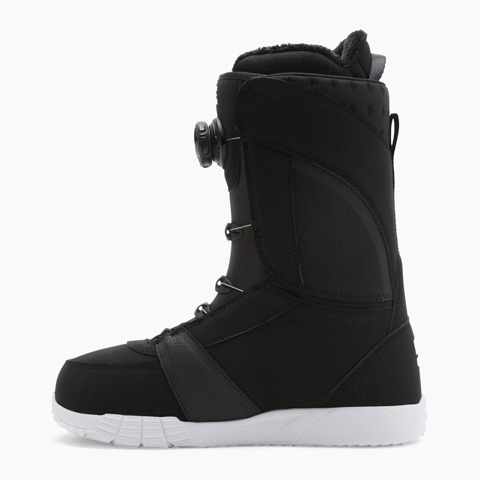 Bottes de snowboard pour femmes DC Lotus 3/5