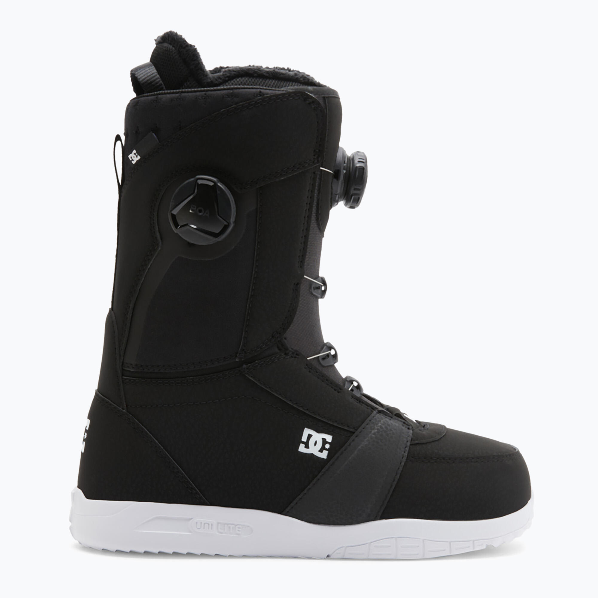 Bottes de snowboard pour femmes DC Lotus 2/5