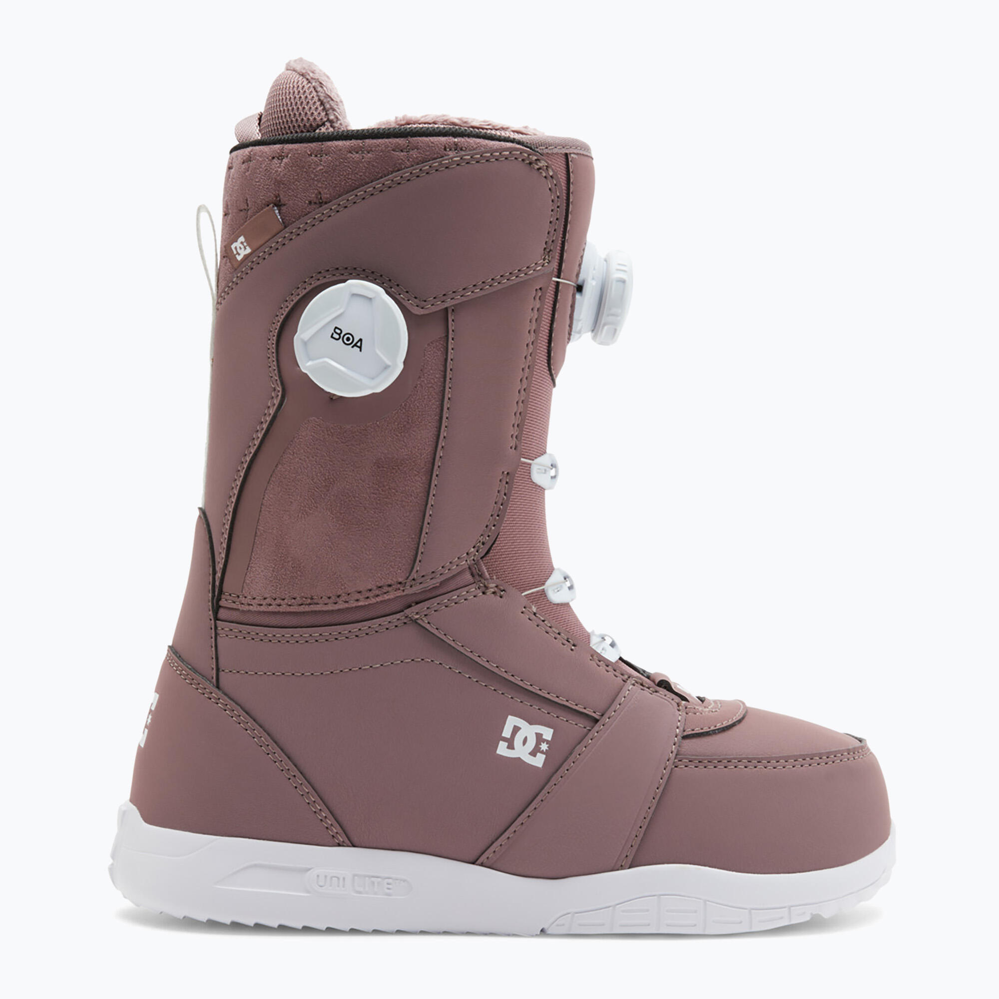 Buty snowboardowe damskie DC Lotus 2/5