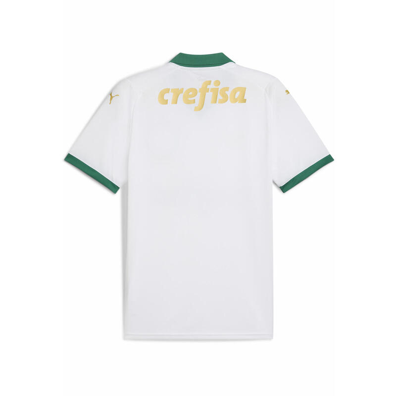 Tricou de deplasare 2024 - masculin Palmeiras Fans PUMA White