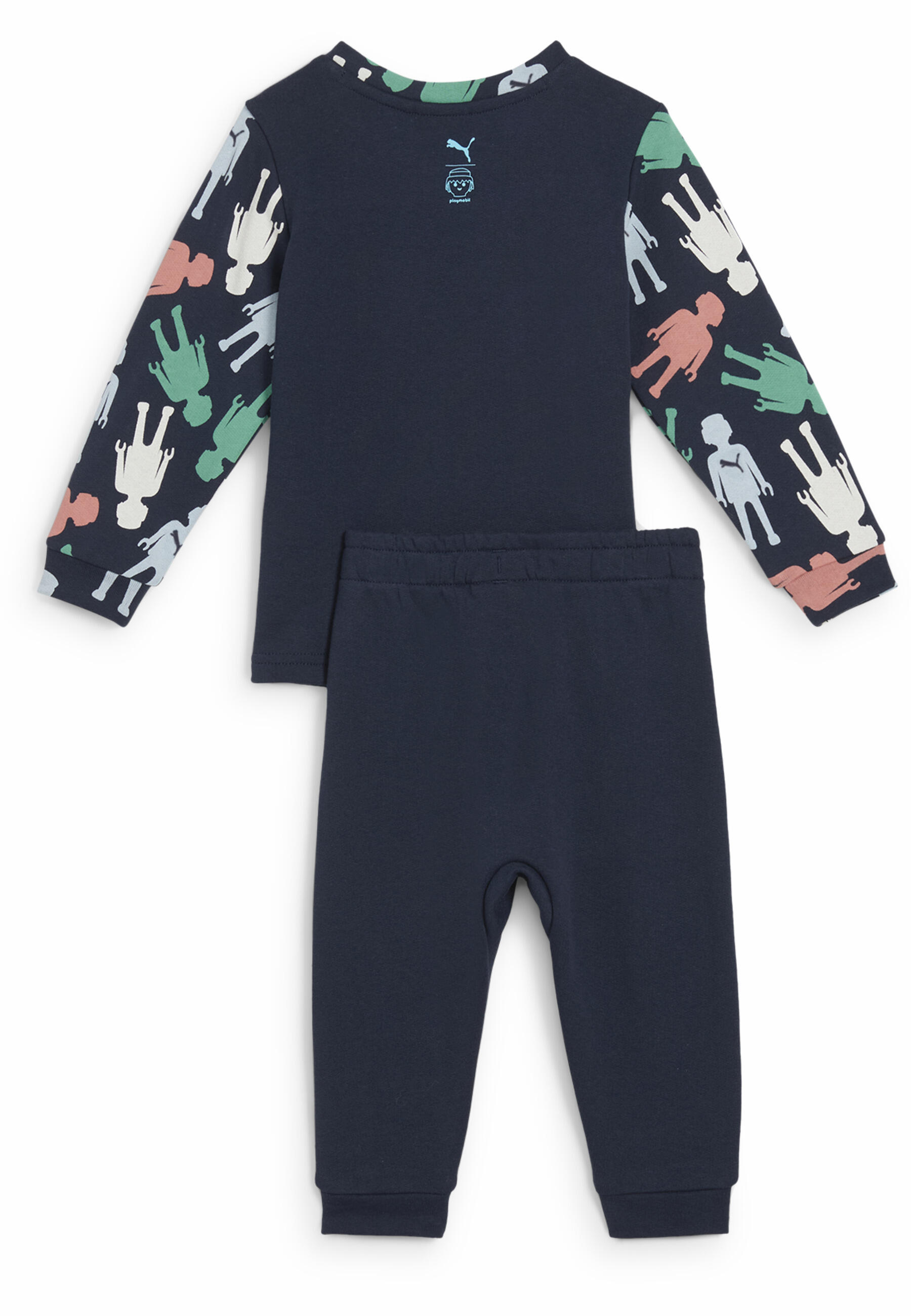 Chándal PUMA x PLAYMOBIL® infantil PUMA Club Navy Blue 2/5