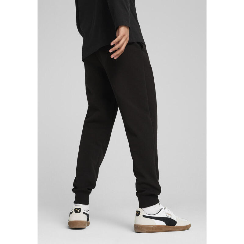 Pantalones Essentials con logo n.º 1 Hombre PUMA Black