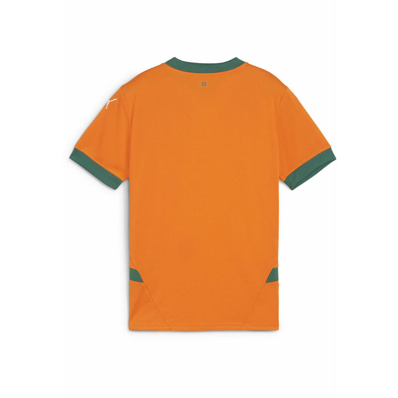 Camiseta Valencia CF 3.ª equipación 24/25 Niño PUMA Rickie Orange Vine