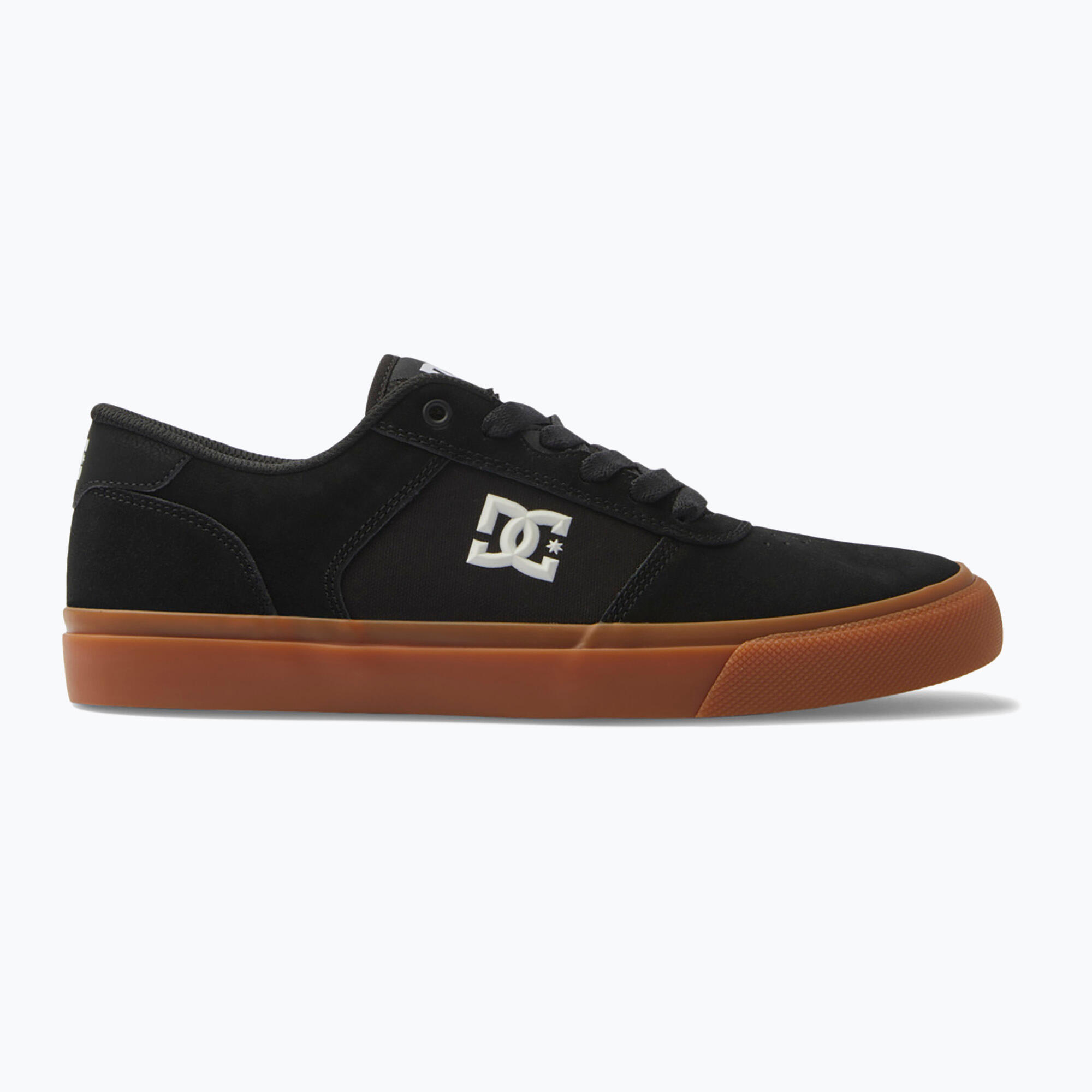 Dc Shoes - Chaussures Homme Dc Teknic - Chaussures De Sport - Noir - 42,5 - Decathlon