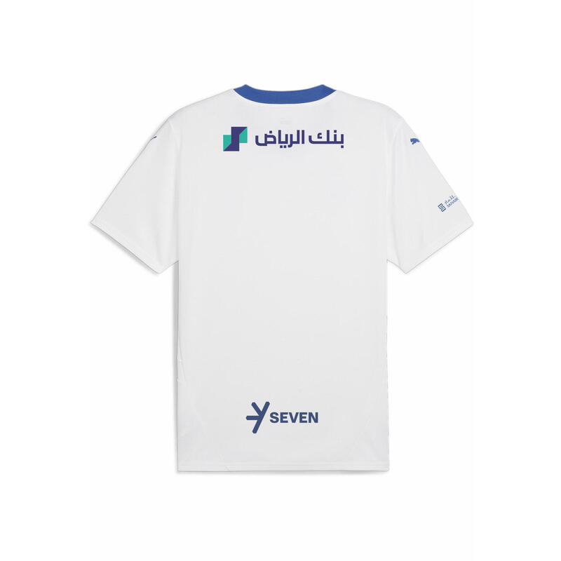 Al Hilal Saudi F.C. 24/25 deplasare tricou replica masculin PUMA