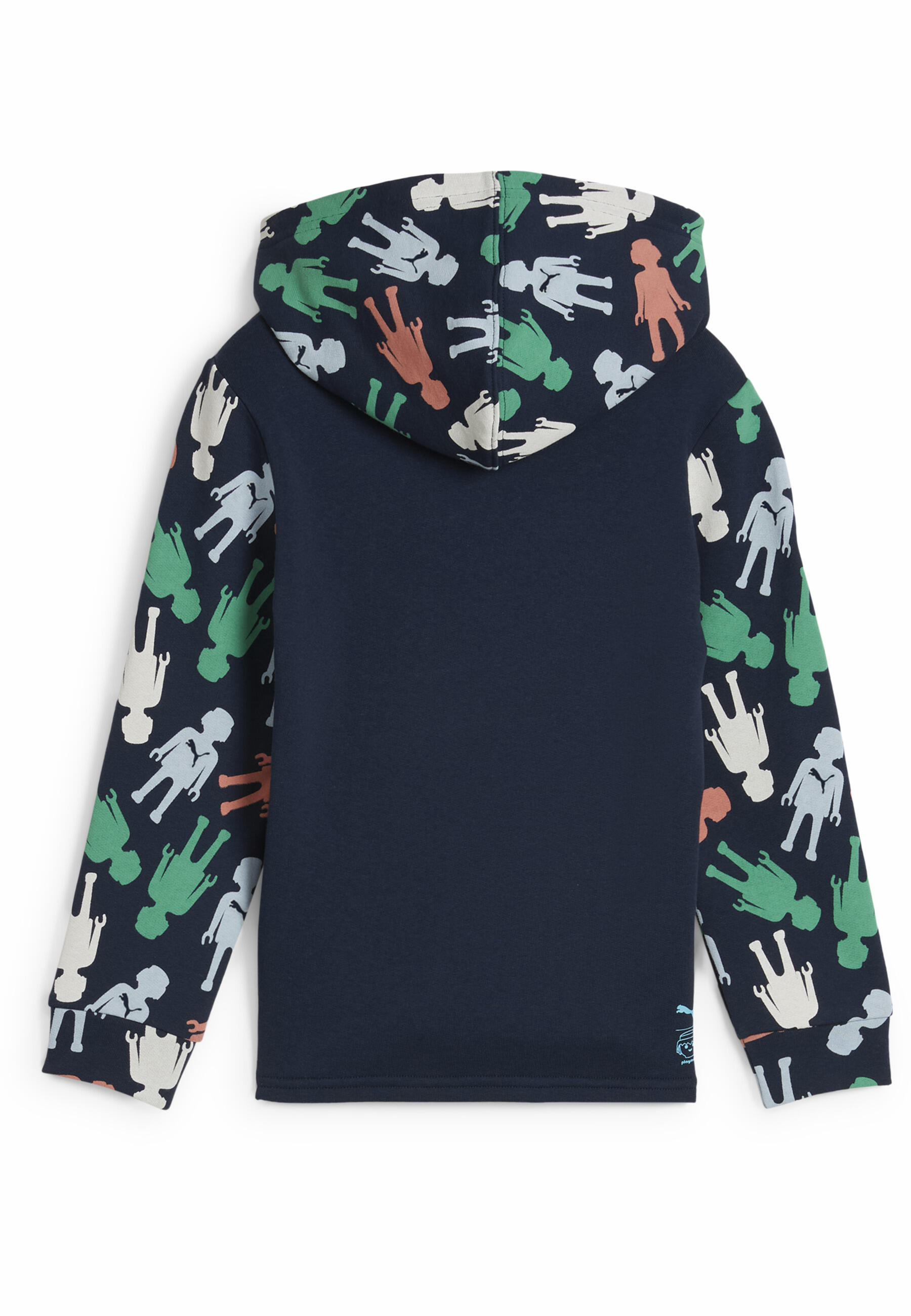Hoodie PUMA x PLAYMOBIL® Enfant PUMA Club Navy Blue 2/7