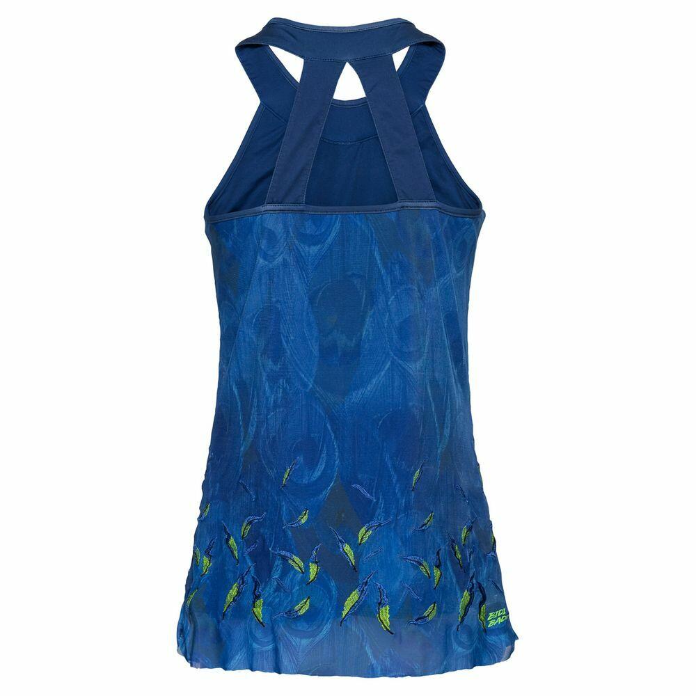 Camiseta Bidi Badu Malou Azul Oscuro 2/5