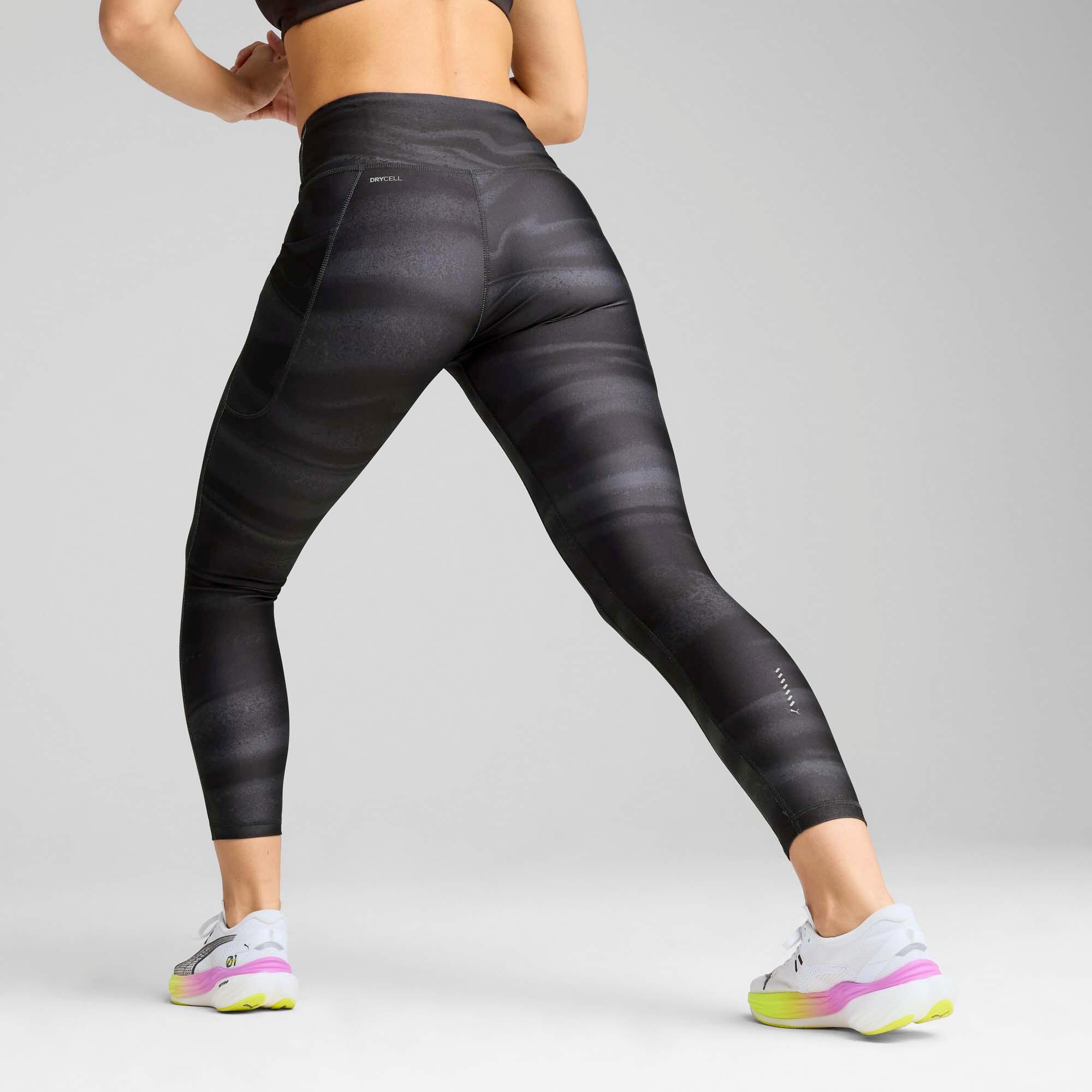 Legging Moulant Puma W Run Velocity Aop Femme 3/5