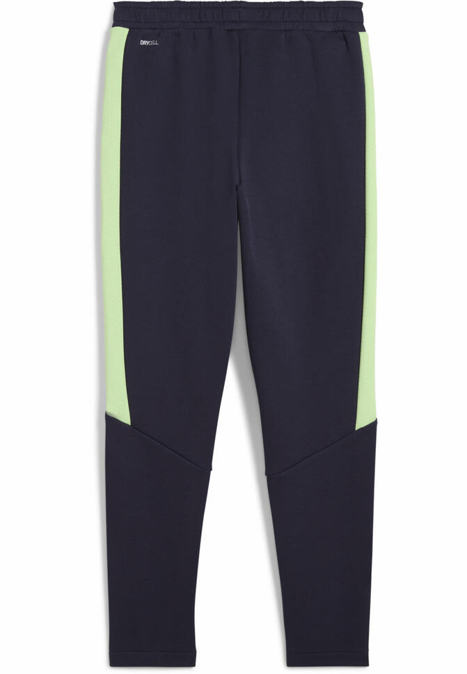 Młodzieżowe spodnie Evostripe PUMA New Navy Blue