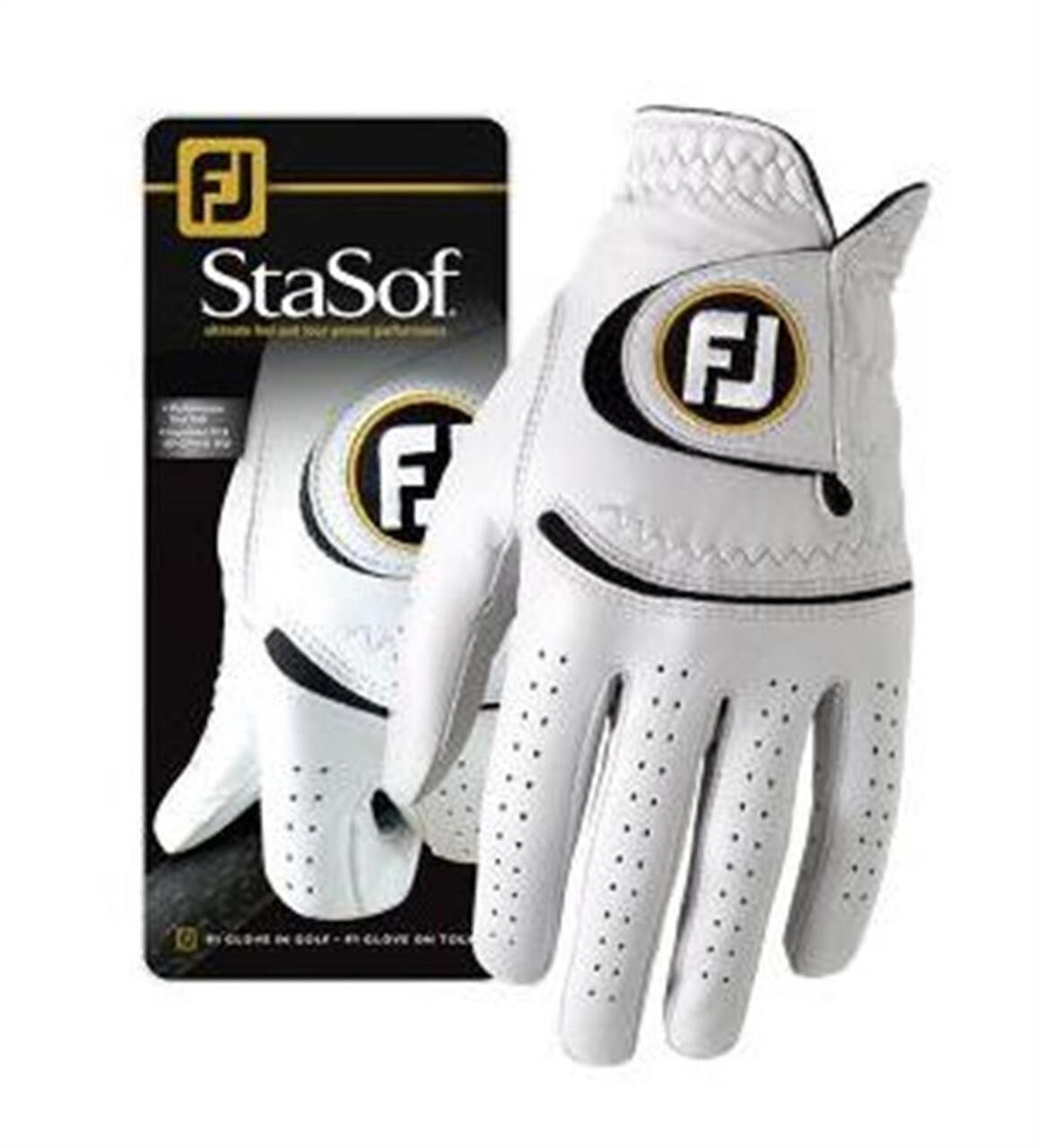 FOOTJOY Footjoy Stasof handschoen heren, Linkerhandschoen