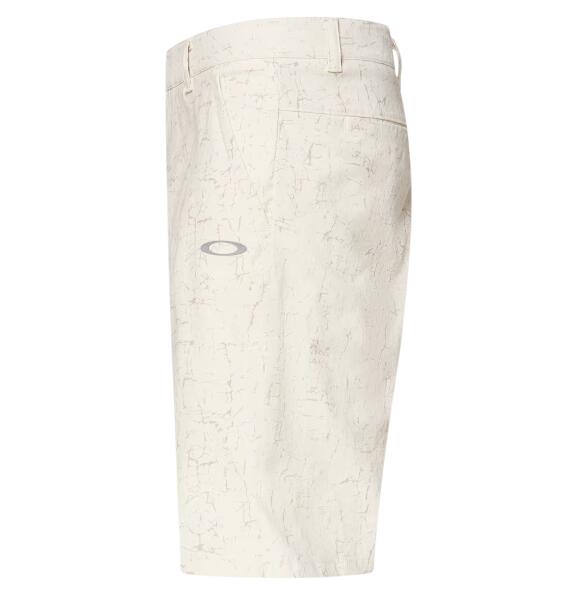 Oakley Resist Shorts Bermuda de golf pour hommes Beige 3/6