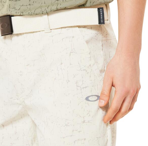 Oakley Resist Shorts Bermuda de golf pour hommes Beige 4/6