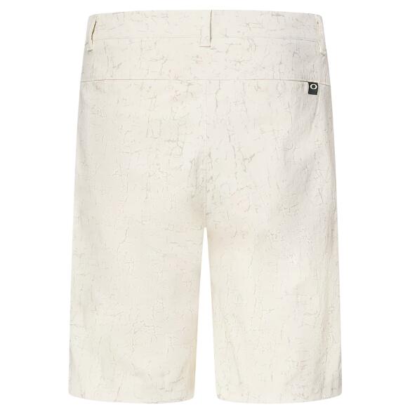 Oakley Resist Shorts Bermuda de golf pour hommes Beige 2/6