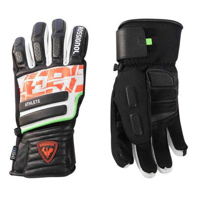 Guanti da sci in pelle impermeabile Rossignol Hero Race