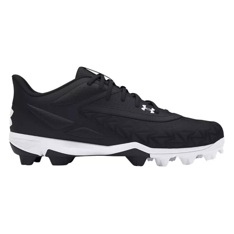 Under Armour - Crampons De Baseball Moulés Under Armour Leadoff Low Rm 3 Moulés Noir - Chaussures À Crampons - Multicolore - 45 - Decathlon