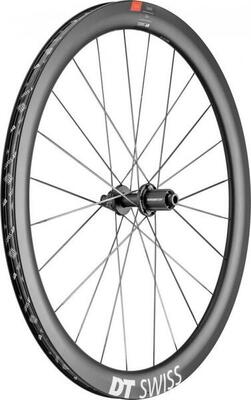 Dt swiss wiel (achterwiel) erc1100 dicut db 28/45mm carbon, center lock, 14...