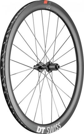 DT SWISS Roue (arrière) ERC1100 Dicut DB 28/45 mm Carbone, Center Lock, 14...
