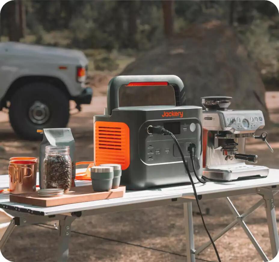 Station énergique portable Jackery Explorer 1000 V2 3/5