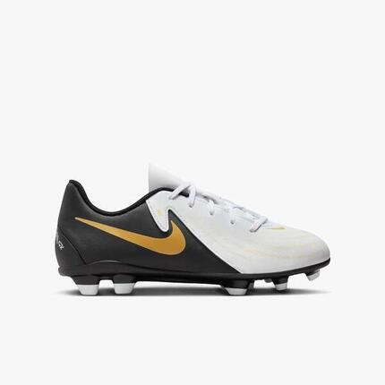 Nike Jr. Phantom GX 2 Club FG/MG – Botas de fútbol multisuperficie para niños