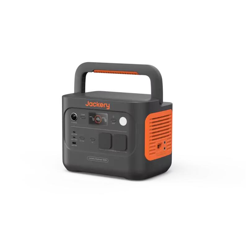 Station énergique portable Jackery Explorer 1000 V2 2/5