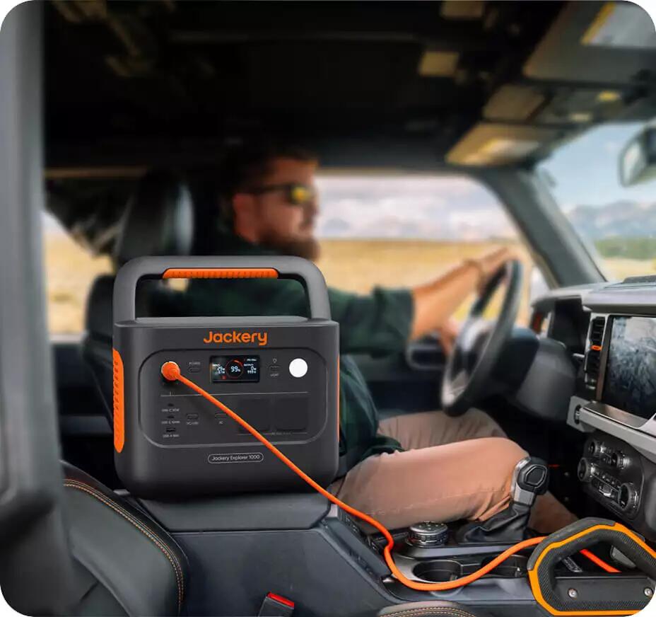 Station énergique portable Jackery Explorer 1000 V2 5/5