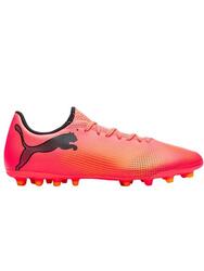 PUMA Bottes de football Puma FUTURE 7 PLAY MG Rouge