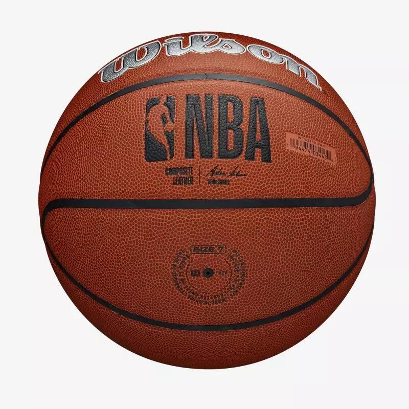 Balón baloncesto Wilson NBA Team Alliance - San Antonio Spurs 4/5