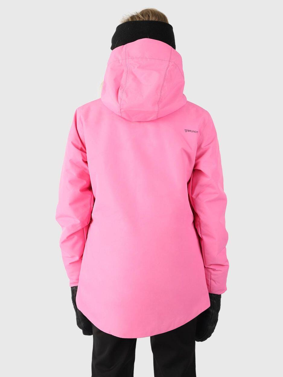 BRUNOTTI BRUNOTTI Jassen Zumba Girls Snow Jacket GIRLS' Barbie Pink 2/5