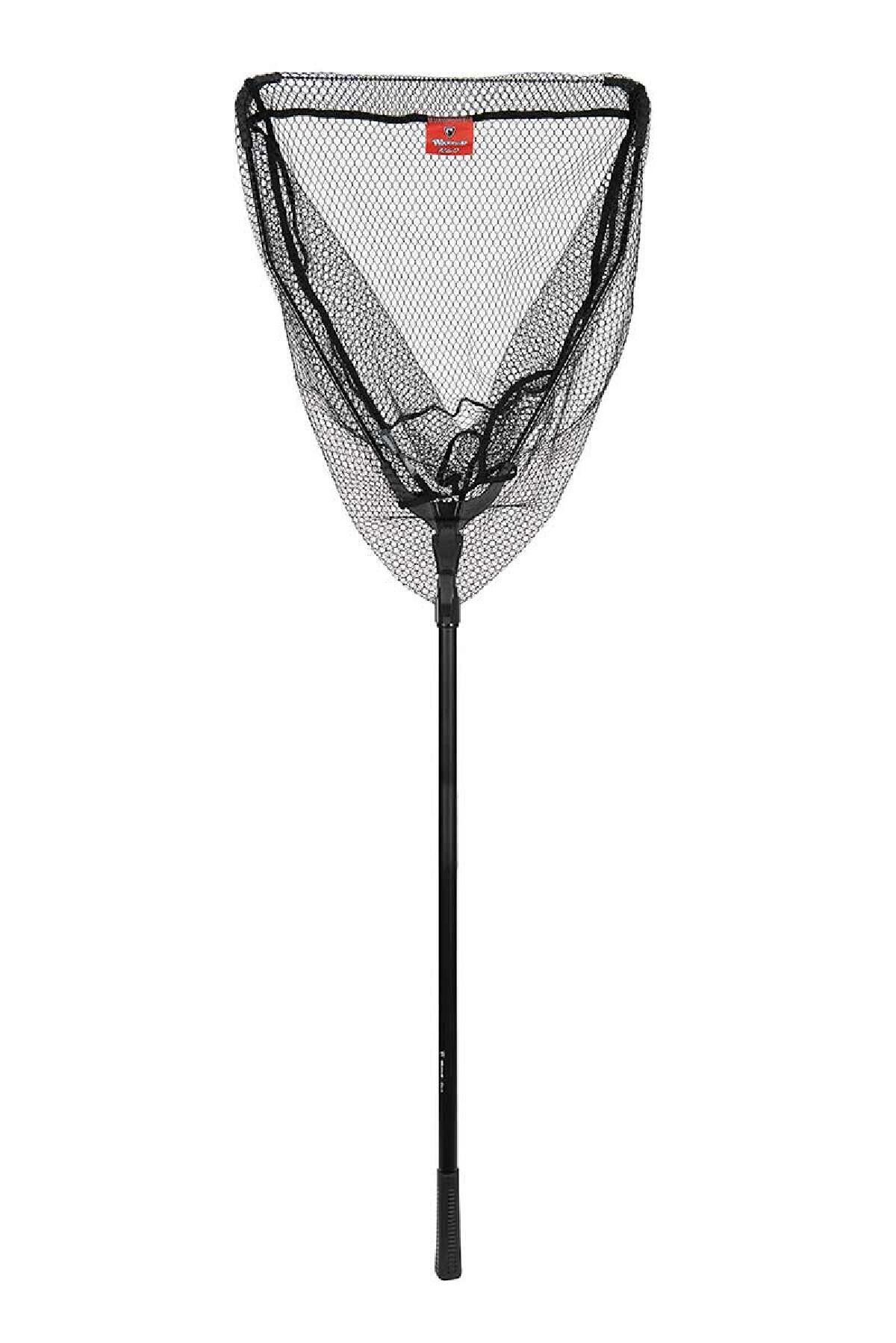 FOX RAGE Fox Rage Warrior Net Rubber Mesh 60 cm 2,1 m Handle