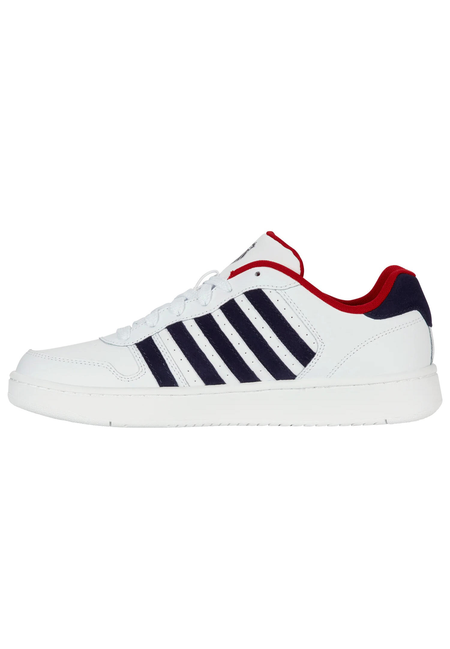 Zapatillas K-SWISS Court Palisades para hombre en Peacoat/Blanco. 2/6
