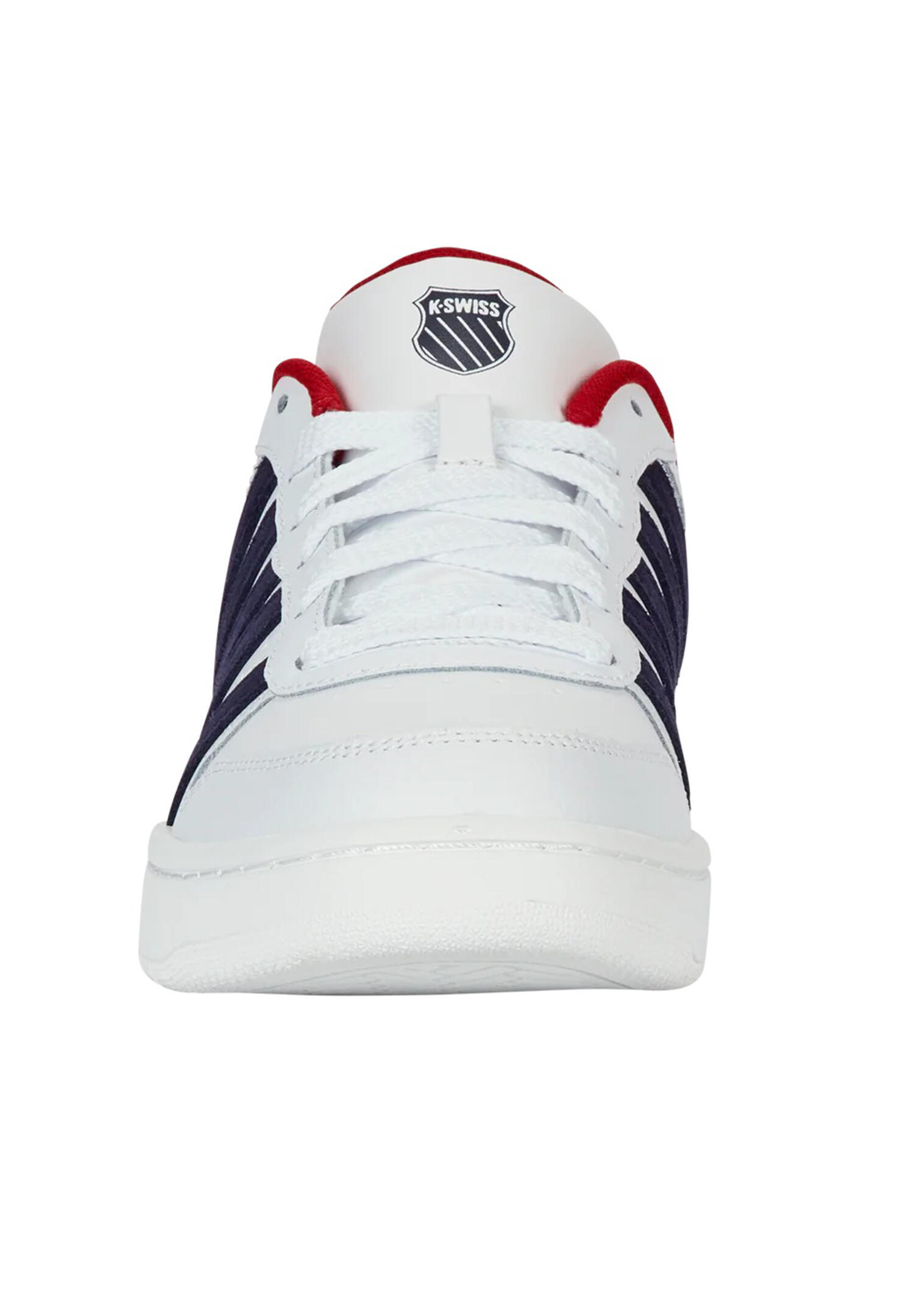 Zapatillas K-SWISS Court Palisades para hombre en Peacoat/Blanco. 4/6