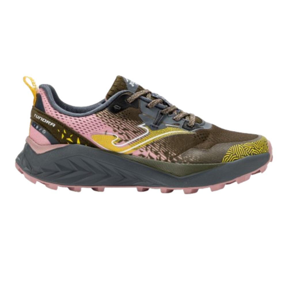 JOMA JOMA TUNDRA LADY 2523 Green. Zapatillas Trail Running.