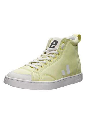 Canvas Sneaker Active Hi Cut hellgrau